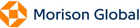 Das Logo von Morison Global